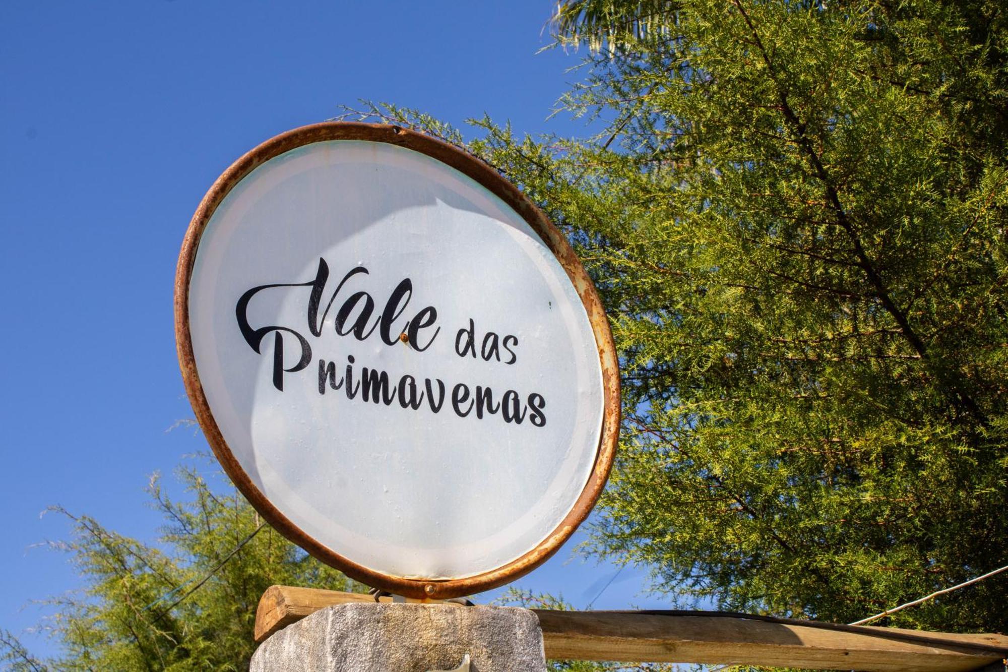 טרס קוראסואס Pousada Vale Das Primaveras מראה חיצוני תמונה